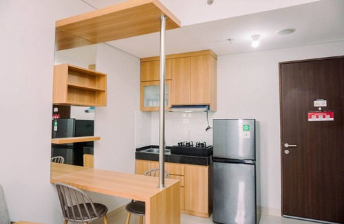 Ciputat Apartment | Comfort And Homey 2Br At Transpark Bintaro Apartment