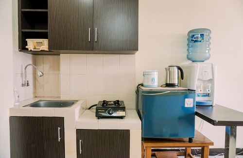 Sunter Apartment | Comfort And Homey Studio At Sunter Park View Apartment