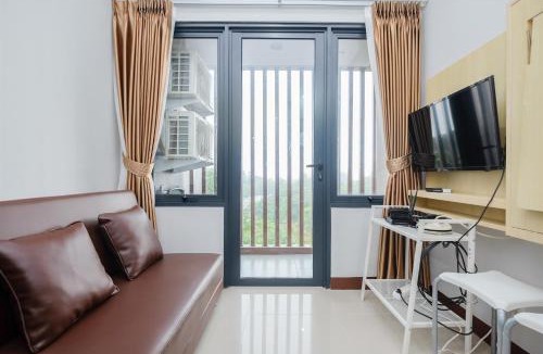 Bogor Selatan Apartment | Comfort and Modern 2BR at Royal Heights Apartment By Travelio