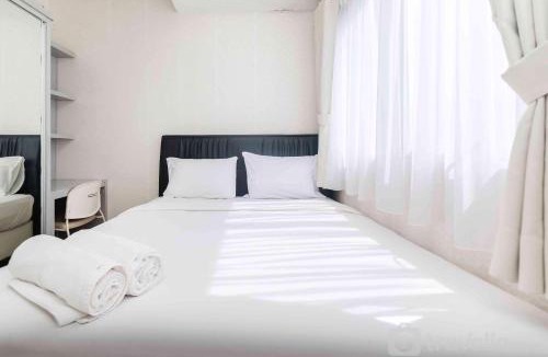 Cipulir Apartment | Comfort and Simple 2BR at Pakubuwono Terrace Apartment By Travelio