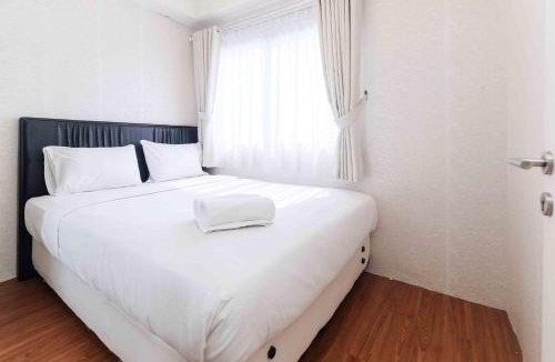 Cipulir Apartment | Comfort and Simple 2BR at Pakubuwono Terrace Apartment By Travelio