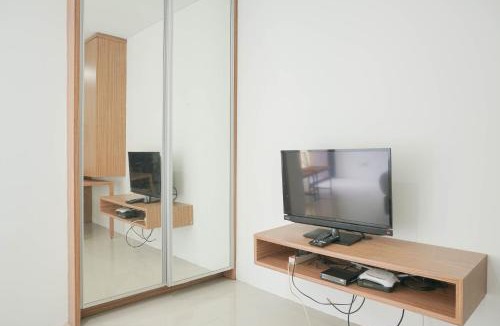 Senayan Apartment | Comfort and Simply Studio Tamansari Semanggi Apartment By Travelio