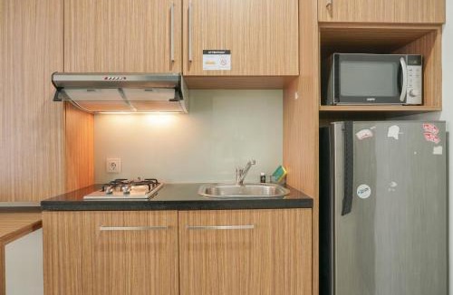 Senayan Apartment | Comfort and Simply Studio Tamansari Semanggi Apartment By Travelio