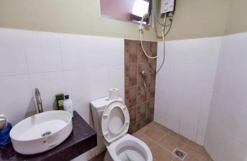Penampang Apartment | Comfort home 5min to Airport 15min to city center 近机场 适合小家庭 安静小区