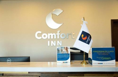 Ciudad Juarez Hotel | Comfort Inn Ciudad Juarez