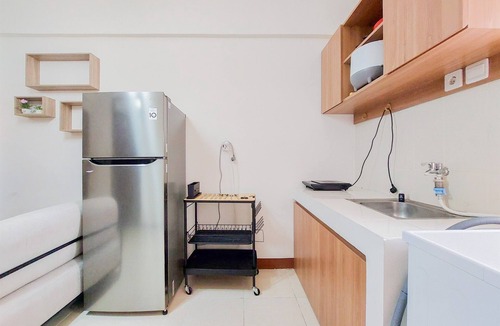 South Tangerang Apartment | Comfort Stay 2Br At Loftvilles City Apartment