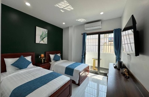 Poipet Hotel | Comfort Stay Hotel