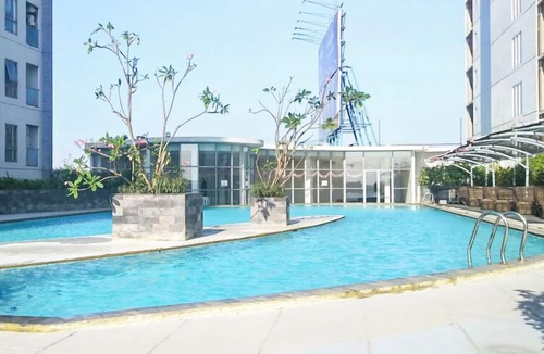 Sidoarjo Apartment | Comfort Studio (No Kitchen) At Tamansari Prospero Sidoarjo Apartment