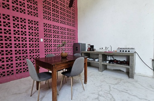 Huautlco Apartment | Comfortable 2 bedroom apartment 200 meters from the beach