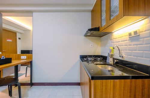 Depok Apartment | Comfortable 2BR Apartment at Cinere Resort