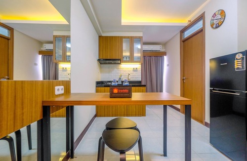 Depok Apartment | Comfortable 2BR Apartment at Cinere Resort
