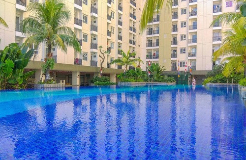 Depok Apartment | Comfortable 2BR Apartment at Cinere Resort