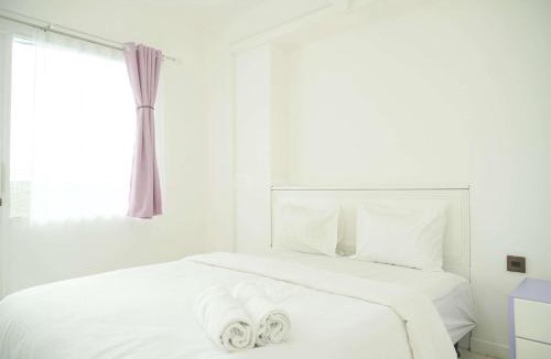 Petamburan Apartment | Comfortable 2BR at Semanggi Apartment By Travelio
