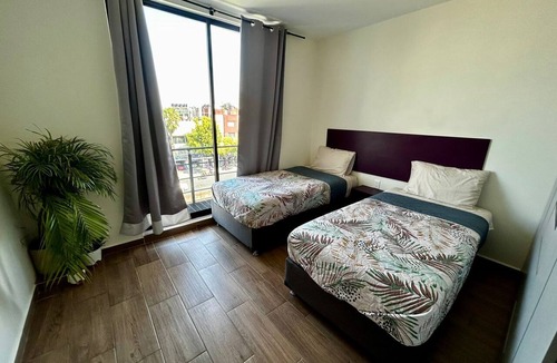 Nativitas Apartment | Comfortable 3-bedroom and 2-bathroom apartment