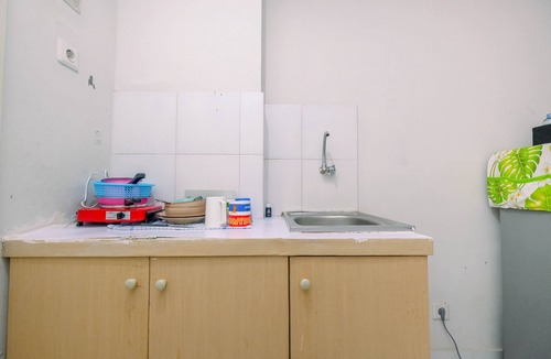 Dramaga Apartment | Comfortable and Homey Studio Apartment at Dramaga Tower near IPB