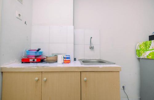 Ciampia Apartment | Comfortable and Homey Studio Apartment at Dramaga Tower near IPB By Travelio