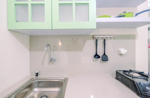 Bogor Apartment | Comfortable And Minimalist Studio At Bogorienze Apartment
