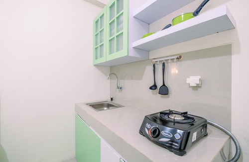 Bogor Apartment | Comfortable And Minimalist Studio At Bogorienze Apartment