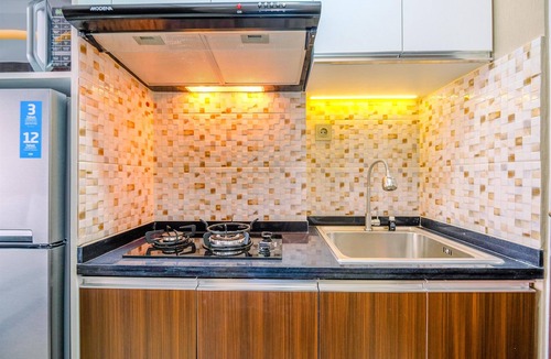 Depok Apartment | Comfortable And Modern Studio Transpark Cibubur Apartment