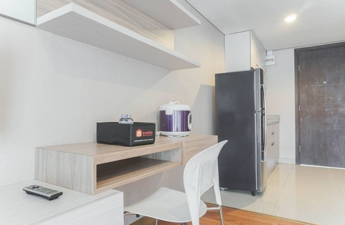 Cawang Apartment | Comfortable And Nice Studio Room Apartement At H Residence