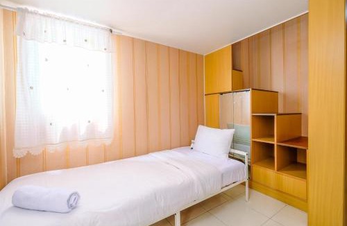 Depok Apartment | Comfortable and Tidy Studio at Dave Apartment By Travelio