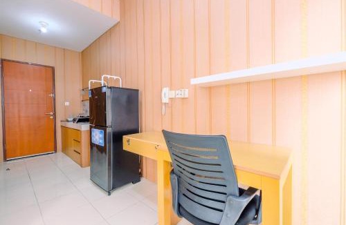 Depok Apartment | Comfortable and Tidy Studio at Dave Apartment By Travelio