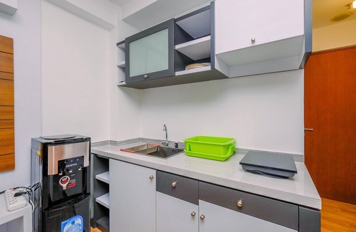 Kayu Putih Apartment | Comfortable And Warm 2Br At Tifolia Apartment