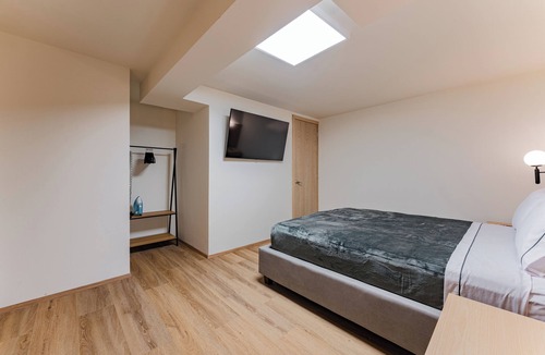 Escandon I Seccion Hostel | Comfortable Private Suite in Condesa area (18)