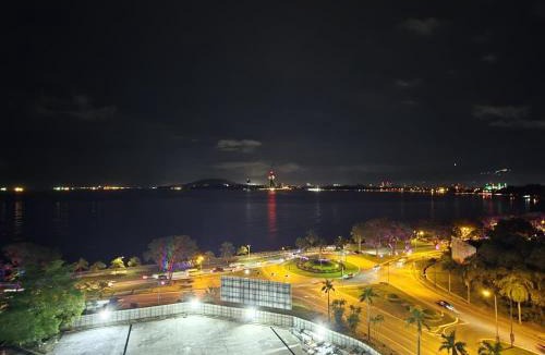 Likas Apartment | Comfortable stay with sea view