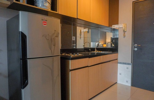 Senayan Apartment | Comfortable Studio At Tamansari Semanggi Apartment