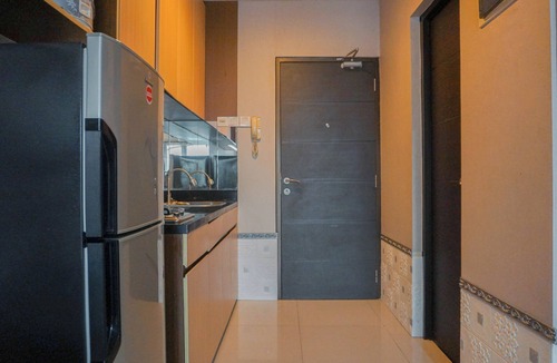 Senayan Apartment | Comfortable Studio At Tamansari Semanggi Apartment