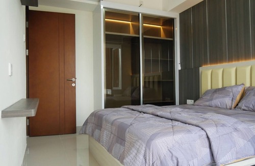 Batam Apartment | Comfy, affordable, aesthetic, one bedroom apartment at the heart of Batam