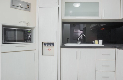 Semanggi Apartment | Comfy And Elegant 2Br At Sudirman Tower Condominium Apartment