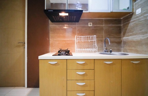 Surabaya Apartment | Comfy And Homey 2Br At Bale Hinggil Apartment