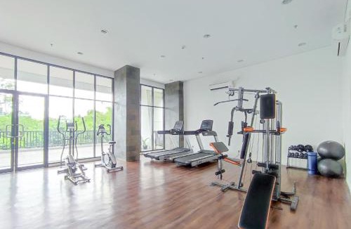 Jatingaleh Apartment | Comfy and Modern Studio at Cordova Edupartment Semarang Apartment By Travelio
