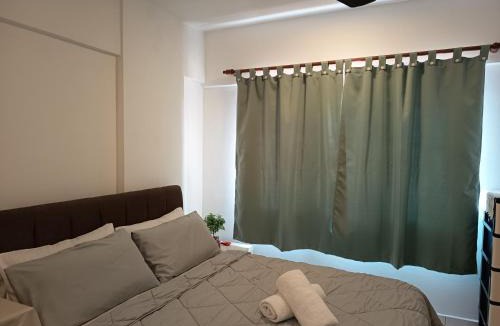 Bandar Tun Razak Apartment | Comfy Apartment Axiata Arena, Bukit Jalil
