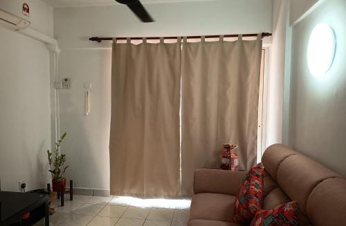 Bandar Tun Razak Apartment | Comfy Apartment Axiata Arena, Bukit Jalil