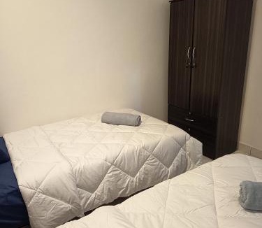 Bandar Tun Razak Apartment | Comfy Apartment Axiata Arena, Bukit Jalil
