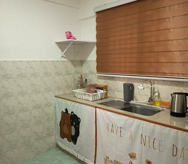 Bandar Tun Razak Apartment | Comfy Apartment Axiata Arena, Bukit Jalil