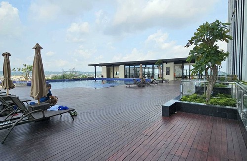Batam Apartment | Comfy, clean, amazing sea view
