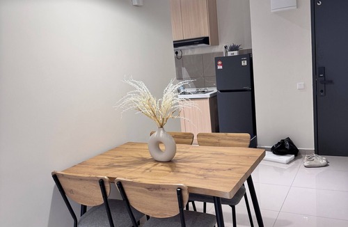 Petaling Jaya Apartment | Comfy Damansara Petaling Jaya 3BR2B