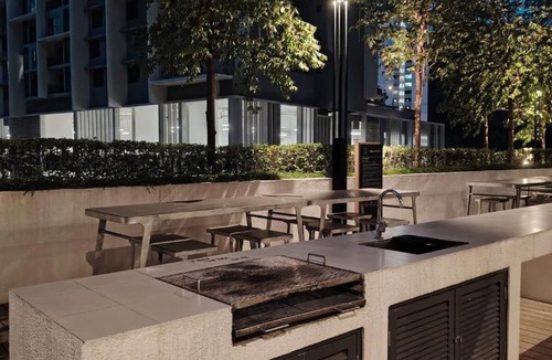Petaling Jaya Apartment | Comfy Damansara PJ Condo 3BR 2Carpark