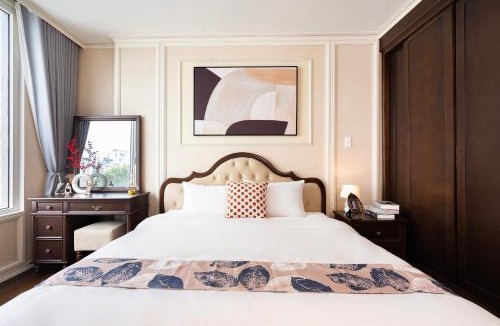 Phuong 6 Apartment | Comfy Luxury 3BR apartment near Ben Thanh Market