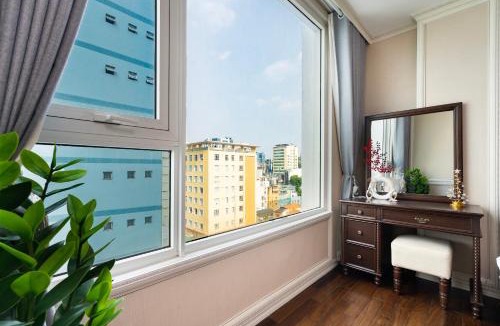 Phuong 6 Apartment | Comfy Luxury 3BR apartment near Ben Thanh Market