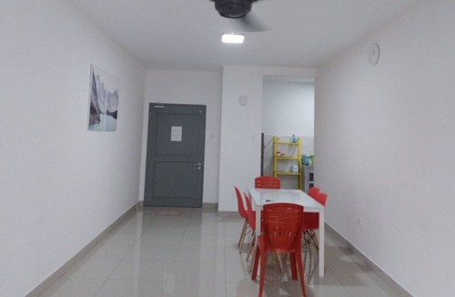 Putrajaya Apartment | Comfy Stay 3 bedroom Apartment