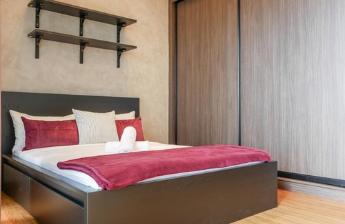 George Town Apartment | Comfy Stay at Beacon#4pax#2carpark#SeaView#Georgetown