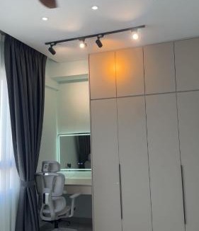 Batu Caves Apartment | Comfy Stay at Selayang 168 Park Mall