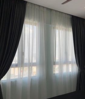 Batu Caves Apartment | Comfy Stay at Selayang 168 Park Mall