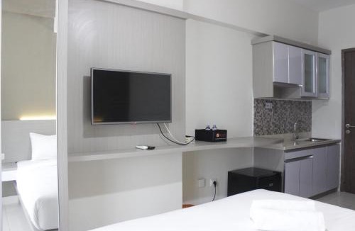Cileunyi Apartment | Comfy Studio Apartment at Harvard Jatinangor near UNPAD By Travelio