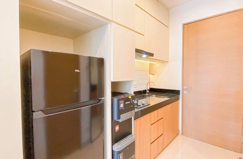 Semanggi Apartment | Comfy Studio at Ciputra World 2 Apartment